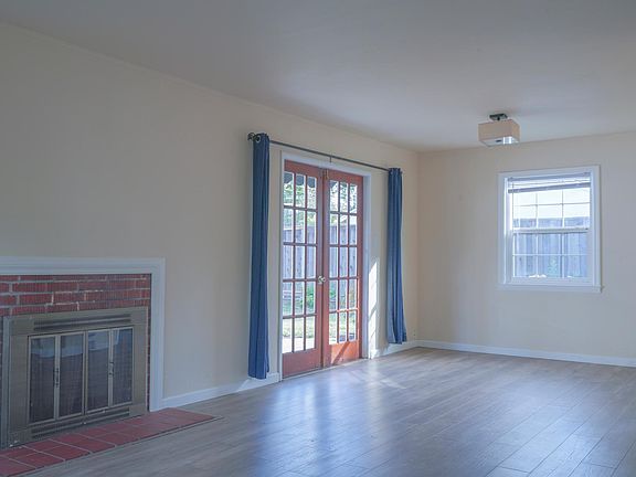 Living and dining room