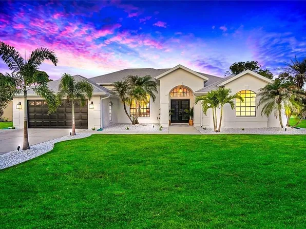 158 Allworthy St, Pt Charlotte, FL 33954