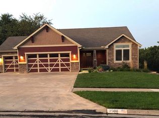 3508 SW Welton Grove Cir, Topeka, KS 66610