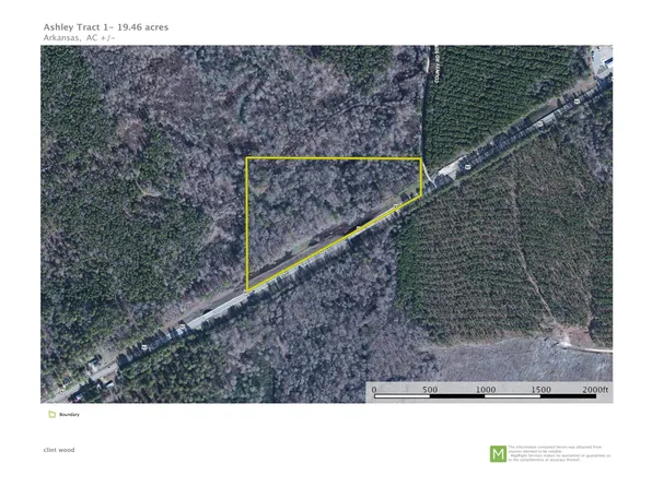 Highway 82 Lot Wp001, Hamburg, AR 71646