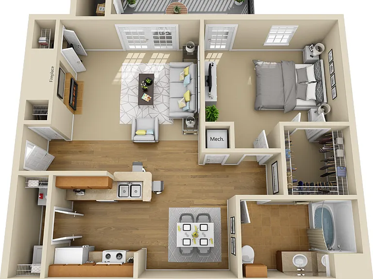 Arbor View Apartments — Photo 20