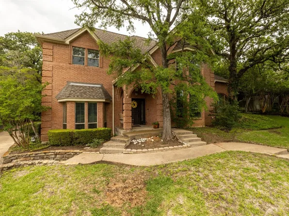 1420 Plantation Dr N, Colleyville, TX 76034