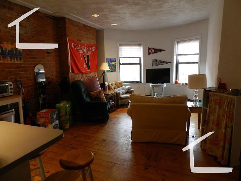 2nd image of 610 Columbus Ave #2IS