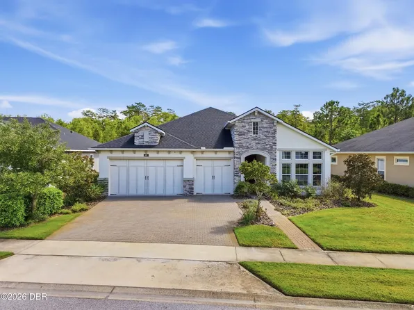 401 Nottinghill St, Ormond Beach, FL 32174