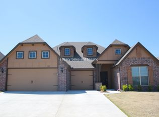 11432 S Cleveland St, Jenks, OK 74037