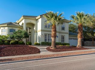 1143 Eagle Ridge Dr, El Paso, TX 79912