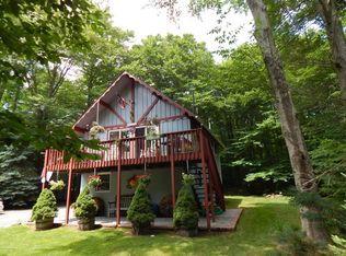 115 King Arthur Rd, Pocono Lake, PA 18347