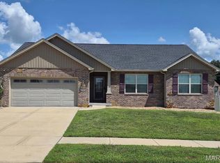 309 Maldon Way, Shiloh, IL 62221