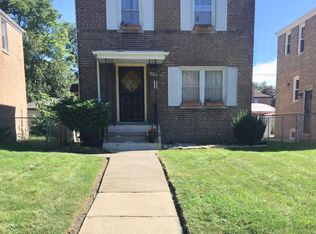 9251 S Sangamon St, Chicago, IL 60620