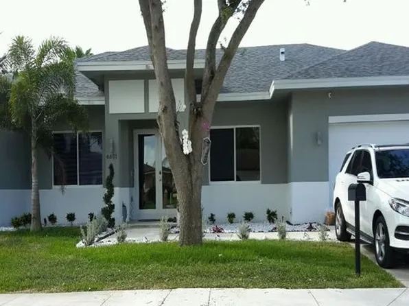 6601 SW 6th St, Margate, FL 33068