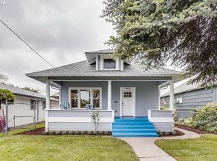 4624 SE 62nd Ave, Portland, OR 97206