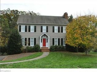 5620 Saddlebrook Dr, Lewisville, NC 27023