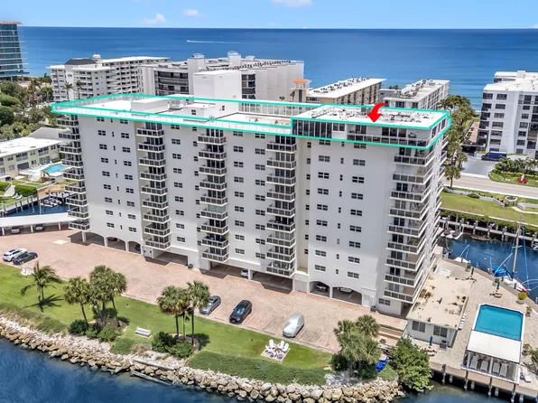 1160 Hillsboro Mile #Ph, Hillsboro Beach, FL 33062