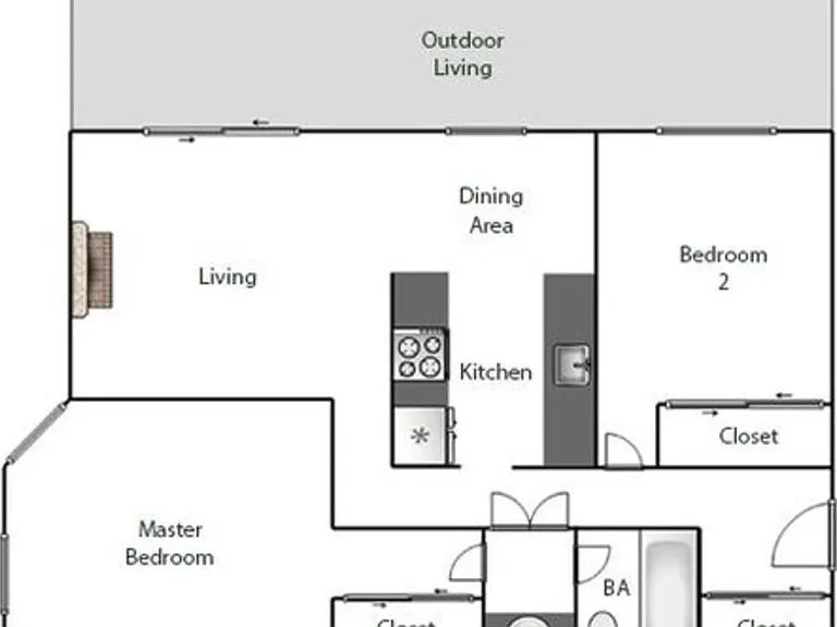 3751 Harrison St #104 — Photo 22