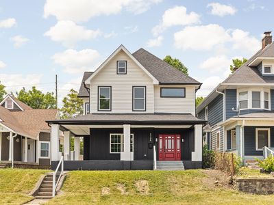 2724 N Capitol Ave, Indianapolis, IN, 46208