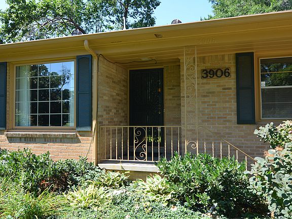 Up the steps and your home!