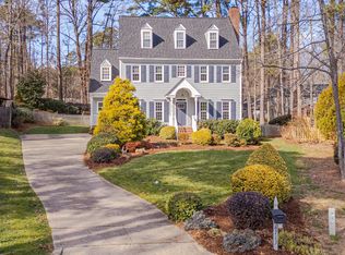 6713 Ascot Ct, Raleigh, NC 27615