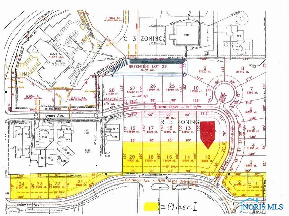 1st image of 1304 Clairmont Ave Lot 12