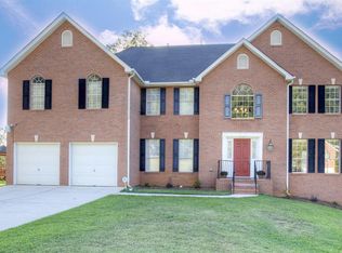 3923 Button Gate Ct, Lithonia, GA 30038