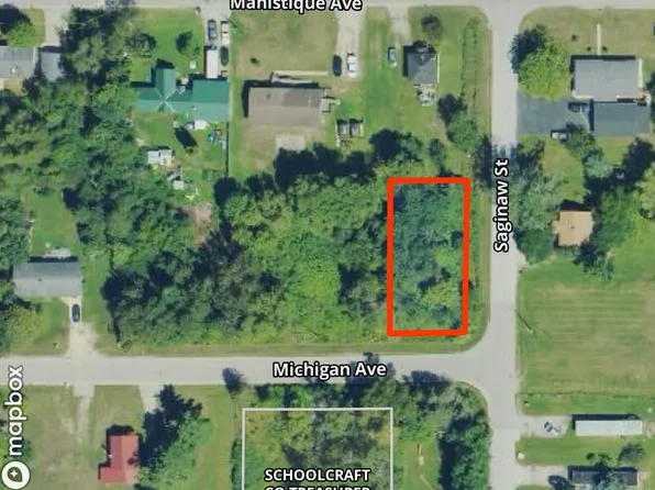 831 Manistique Ave, Manistique, MI 49854