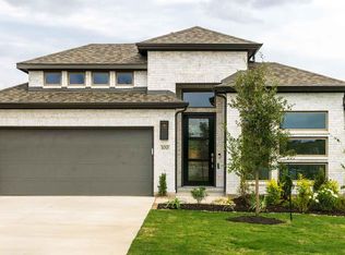 100 Point Rider Pl, Georgetown, TX 78633