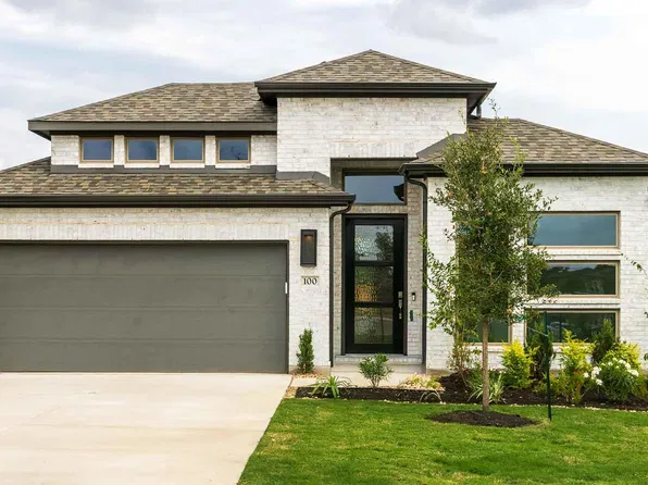100 Point Rider Pl, Georgetown, TX 78633