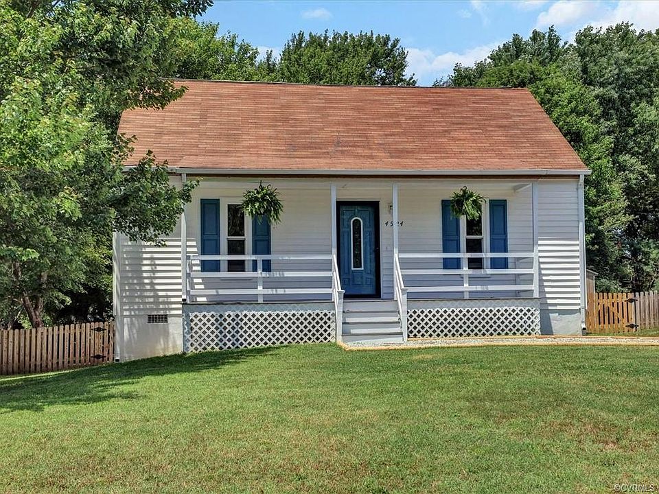 4524 Glen Tara Dr, Midlothian, VA 23112 Zillow