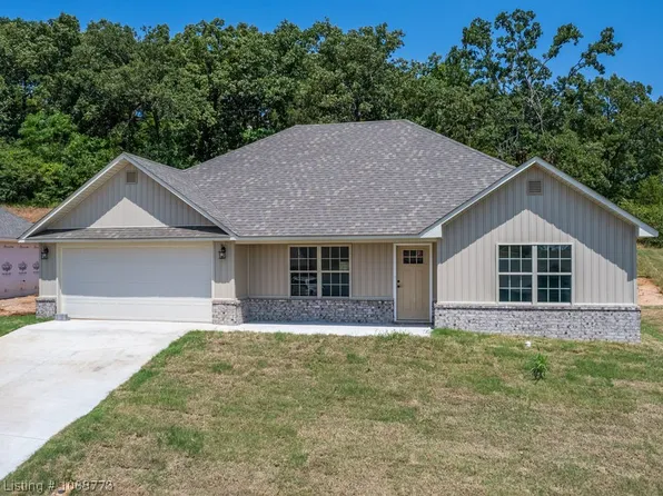 2109 Amy Ln, Van Buren, AR 72956