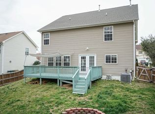 459 Averasboro Dr, Clayton, NC 27520