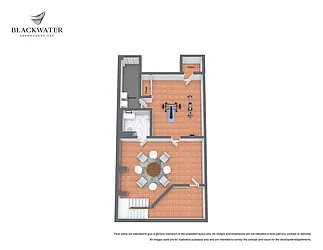 Rented by Blackwater Associates Inc.