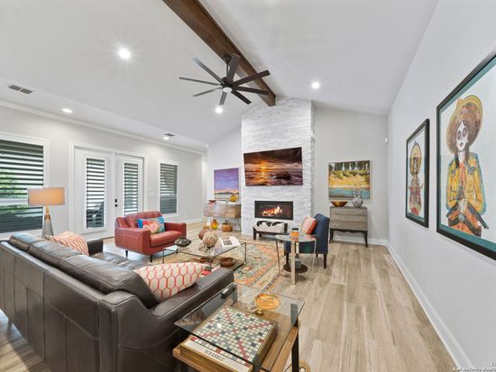 106 BEDINGFELD, Shavano Park, TX 78231