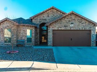 4001 Oporto St, Odessa, TX 79765