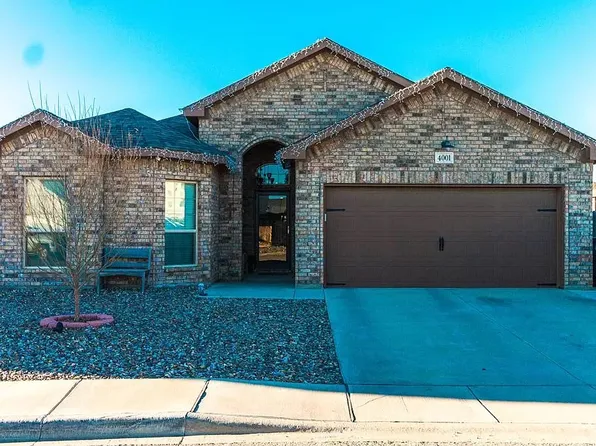 4001 Oporto St, Odessa, TX 79765