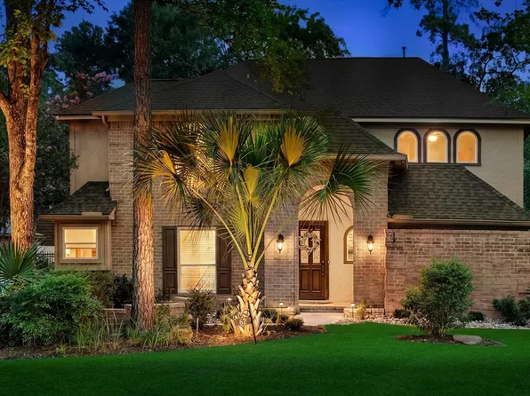 62 Huntsmans Horn Cir, Spring, TX 77380