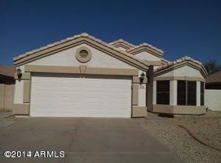 1878 E Saratoga St, Gilbert, AZ 85296