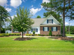 2300 Old Rock Quarry Rd, Princeton, NC 27569