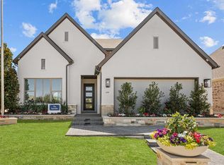 Lavender Plan, Tavolo Park Cottages, Fort Worth, TX 76123