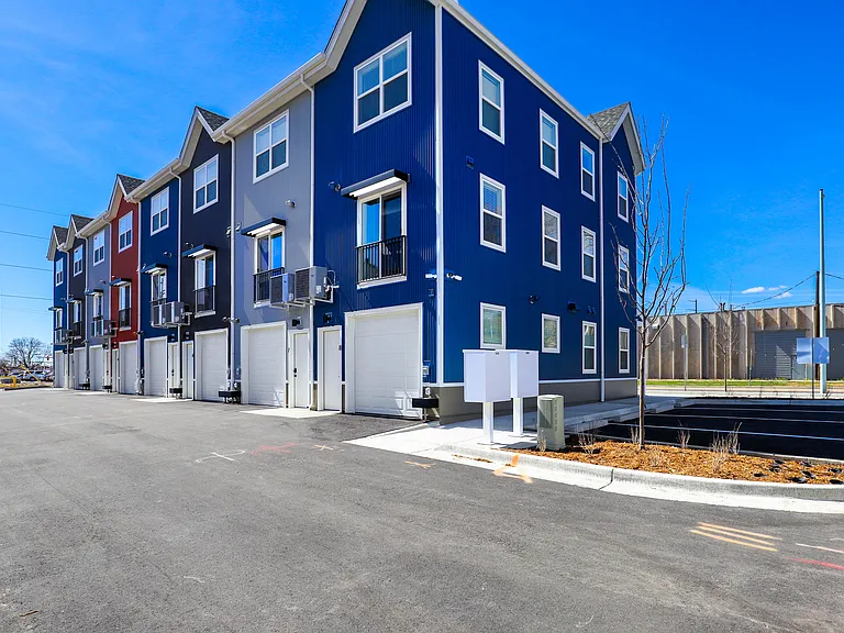 The Granary Townhomes — Photo 63