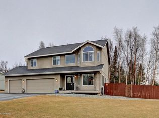 1140 E Hidden Ranch Cir, Palmer, AK 99645
