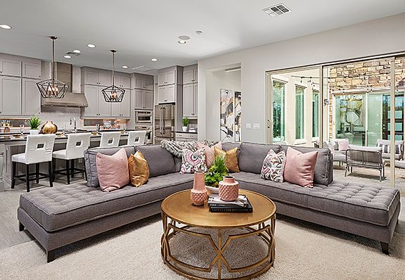 Woodside Homes - Poise