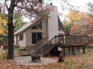 621 Lagoon Rd, Coloma, WI 54930