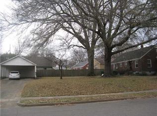 3842 S Montclair Dr, Memphis, TN 38111