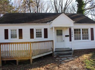 1006 Terrell Dr, High Point, NC 27262