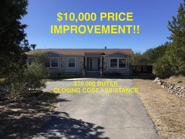 108 Fawn, Spring Branch, TX 78070