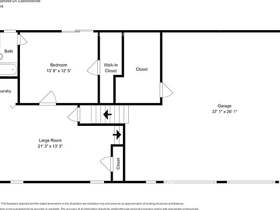2nd image of 2320 Tapanzee Ln