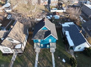 33 N Sherman Dr, Indianapolis, IN 46201