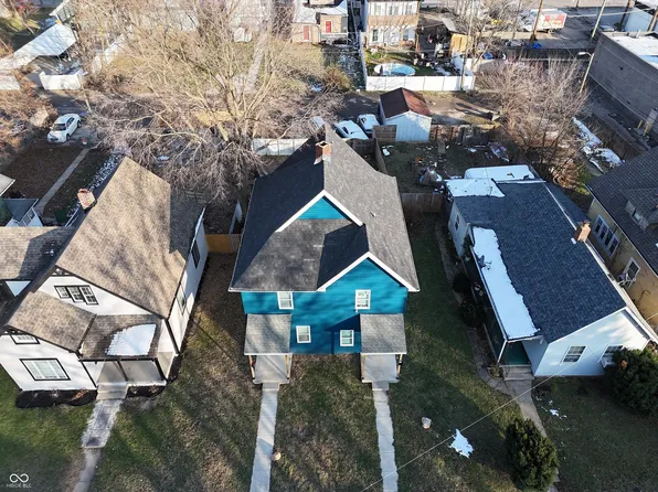 33 N Sherman Dr, Indianapolis, IN 46201