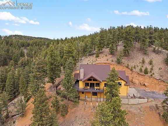 4th image of 12810 Rampart Range Rd