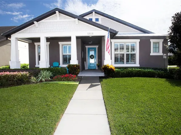 5808 ESKER FALLS LANE, LITHIA, FL 33547