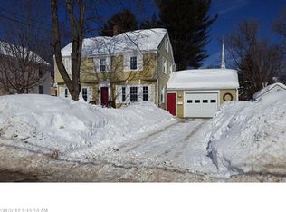15 Johnson Hts, Waterville, ME 04901